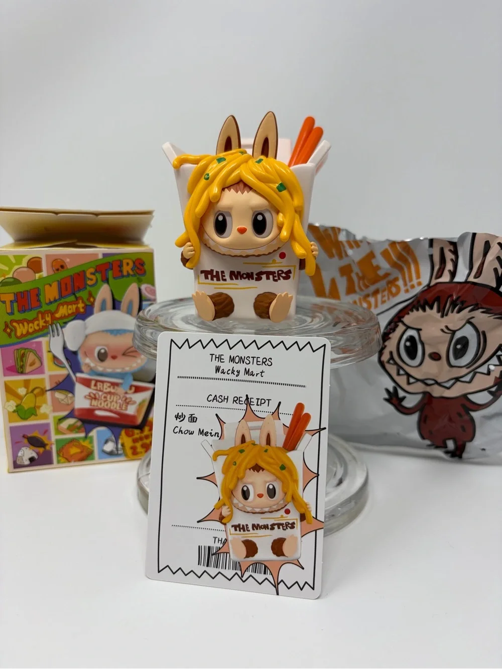 POP MART cute collectible