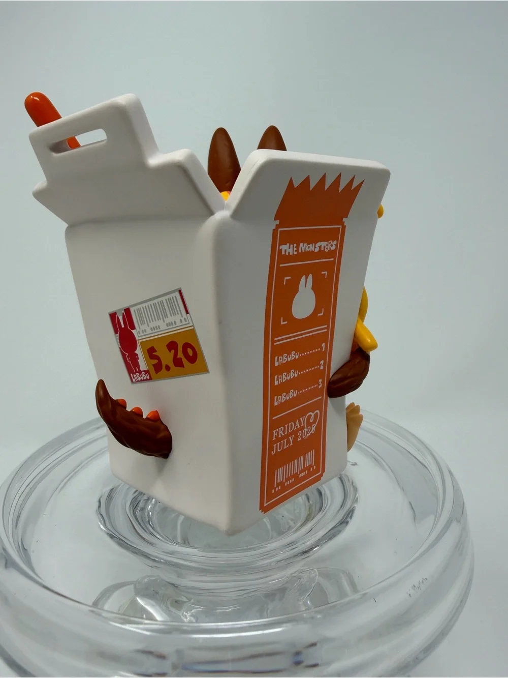 POP MART cute collectible