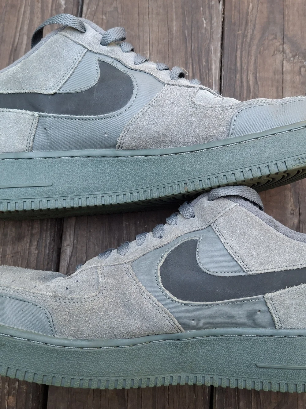 Nike low top