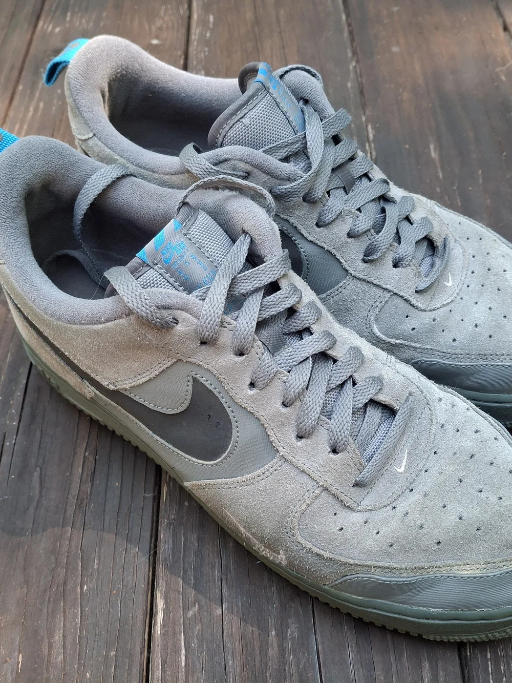 Nike low top