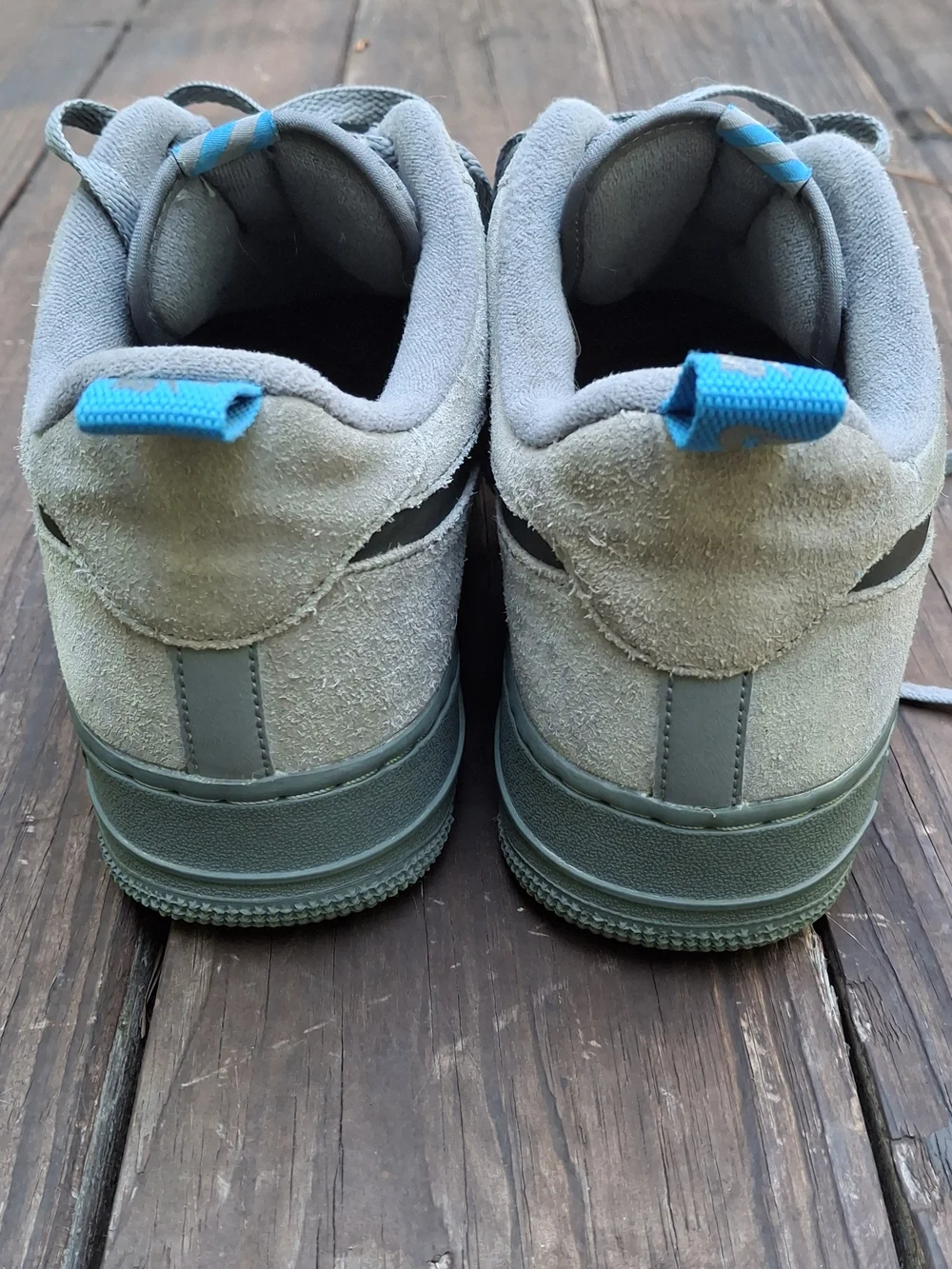 Nike low top