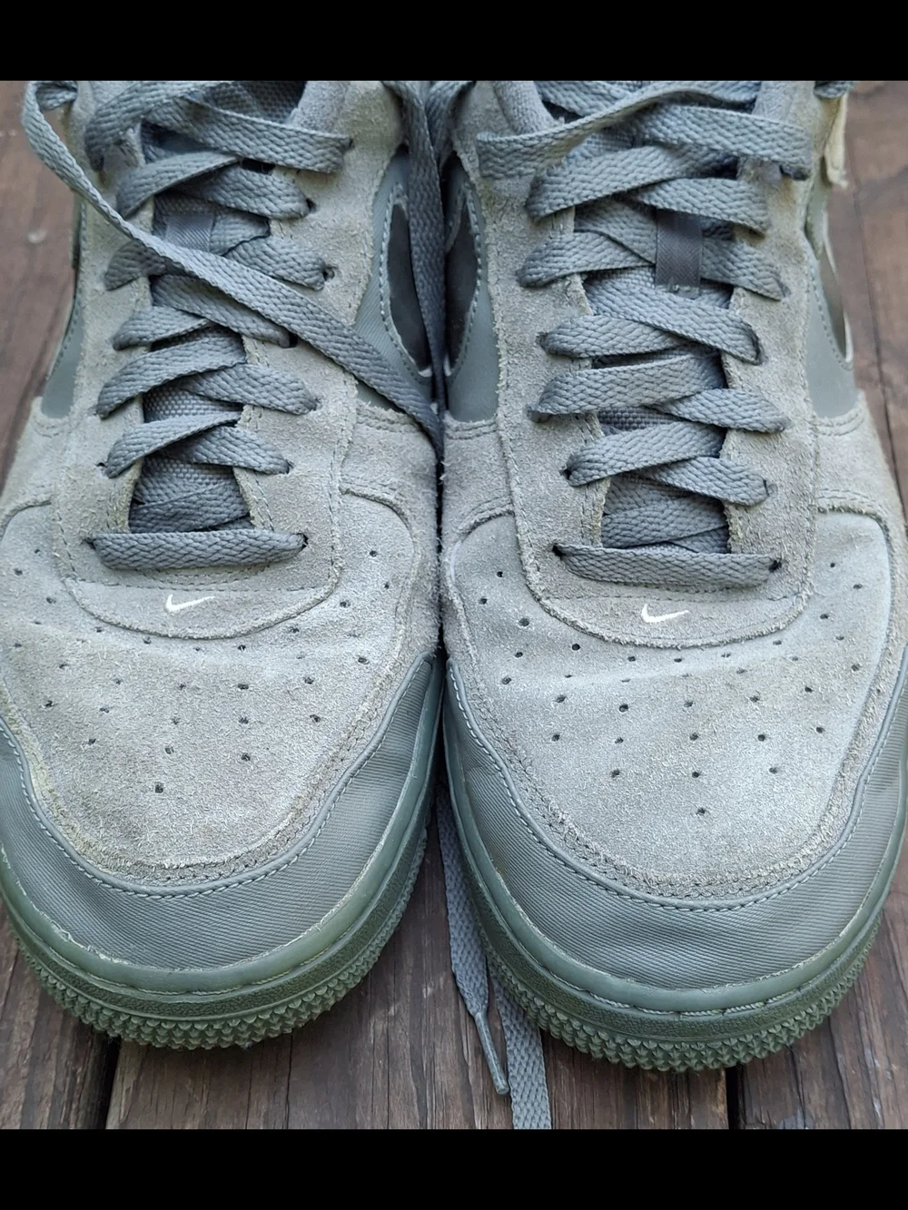 Nike low top