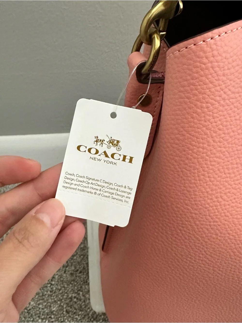 Coach willow perfect