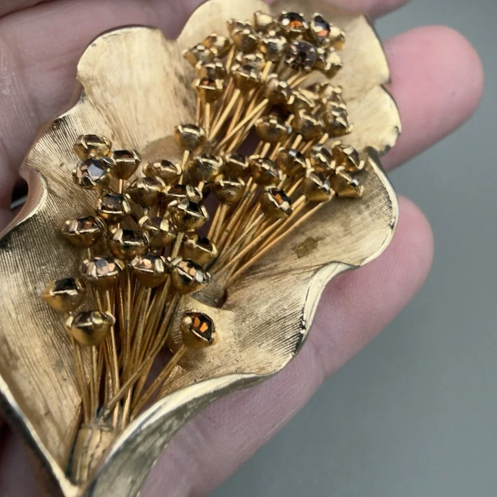 The Unbranded Brand vintage gold