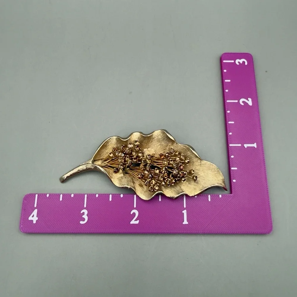 The Unbranded Brand vintage gold
