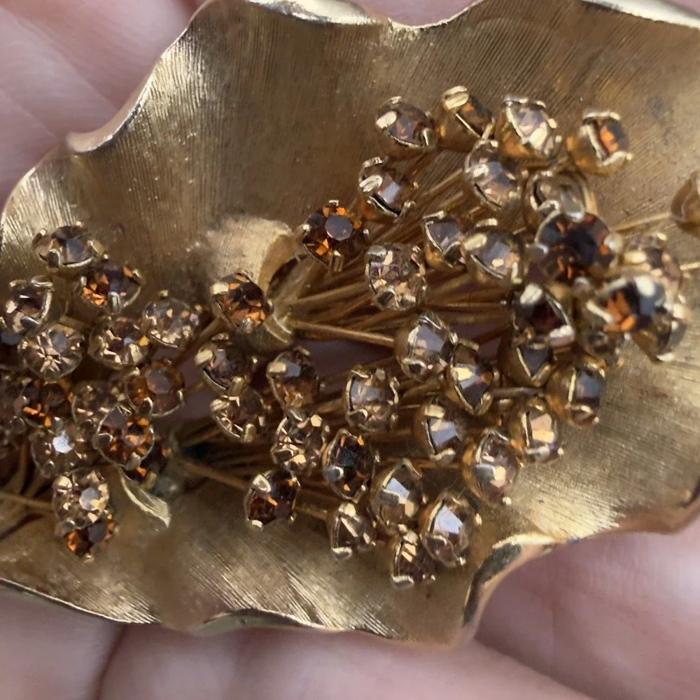 The Unbranded Brand vintage gold