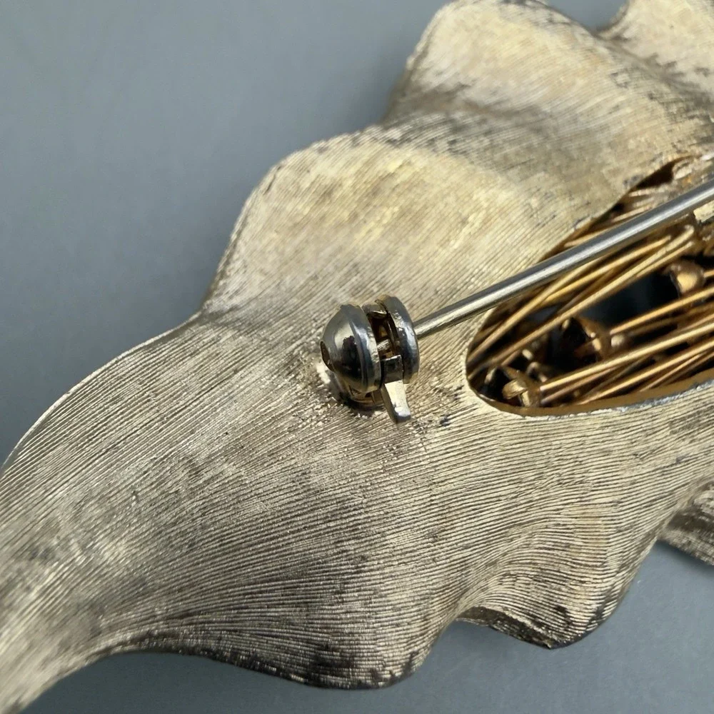 The Unbranded Brand vintage gold