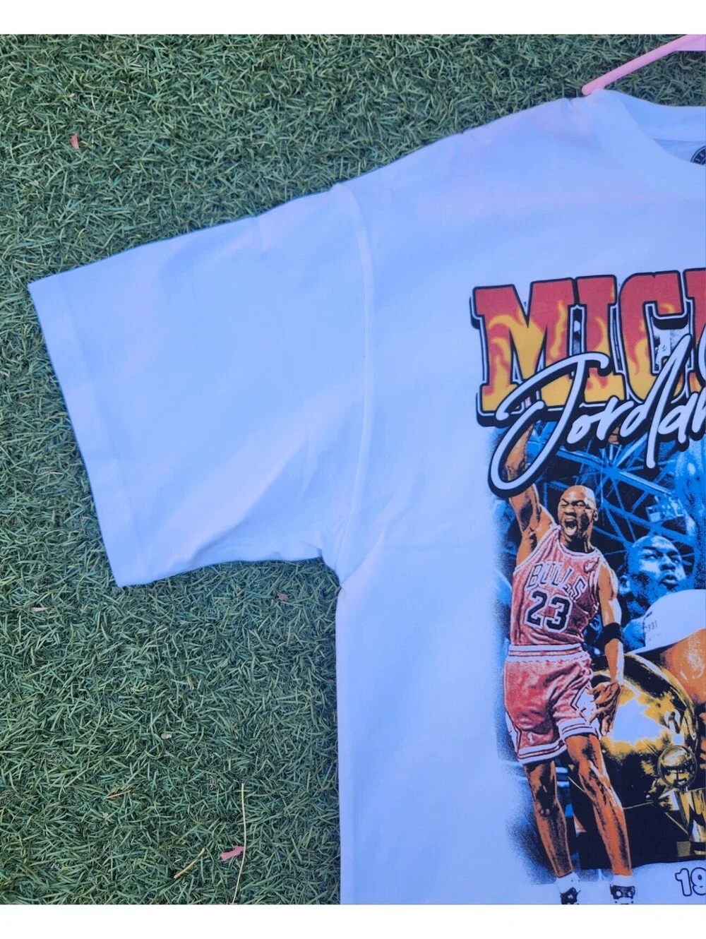 Jordan embrace timeless