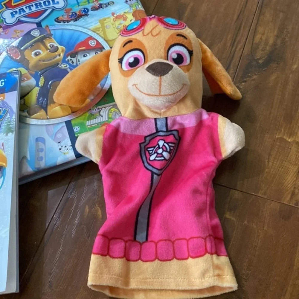 Paw Patrol doug everest