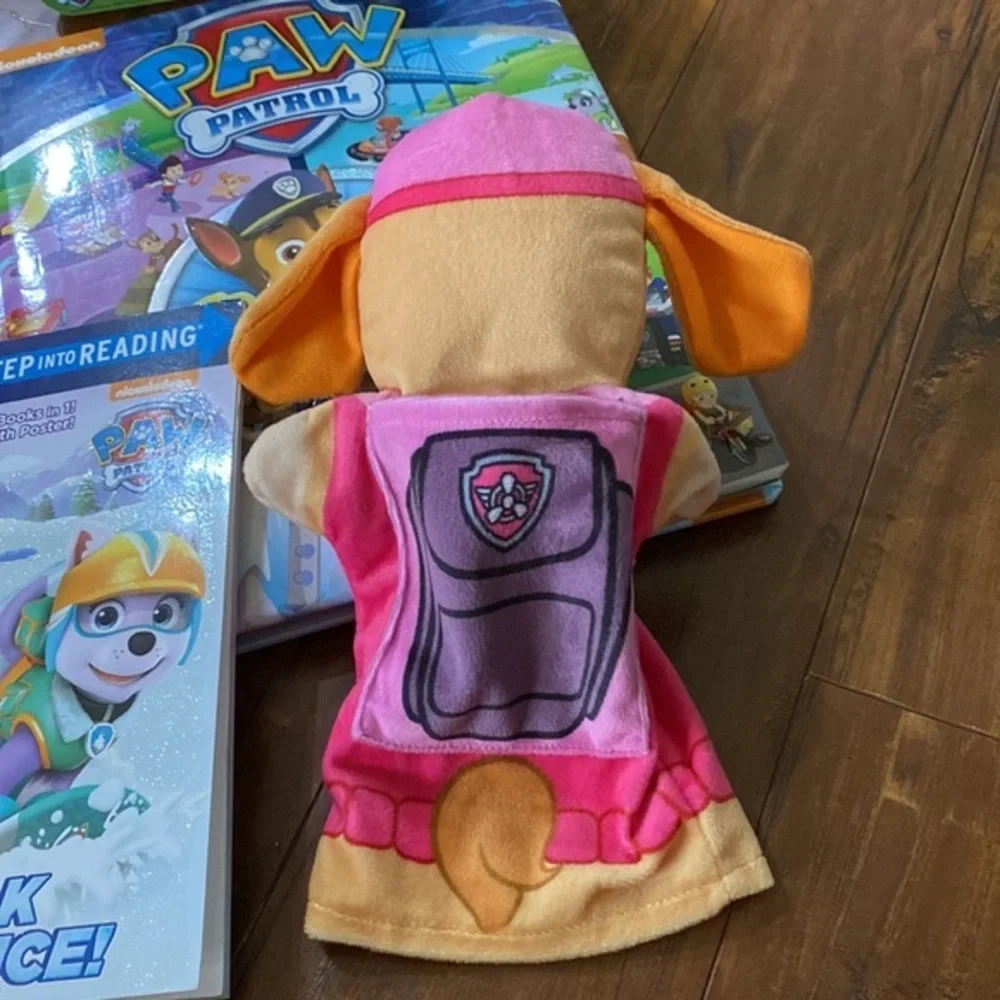 Paw Patrol readers owned mini