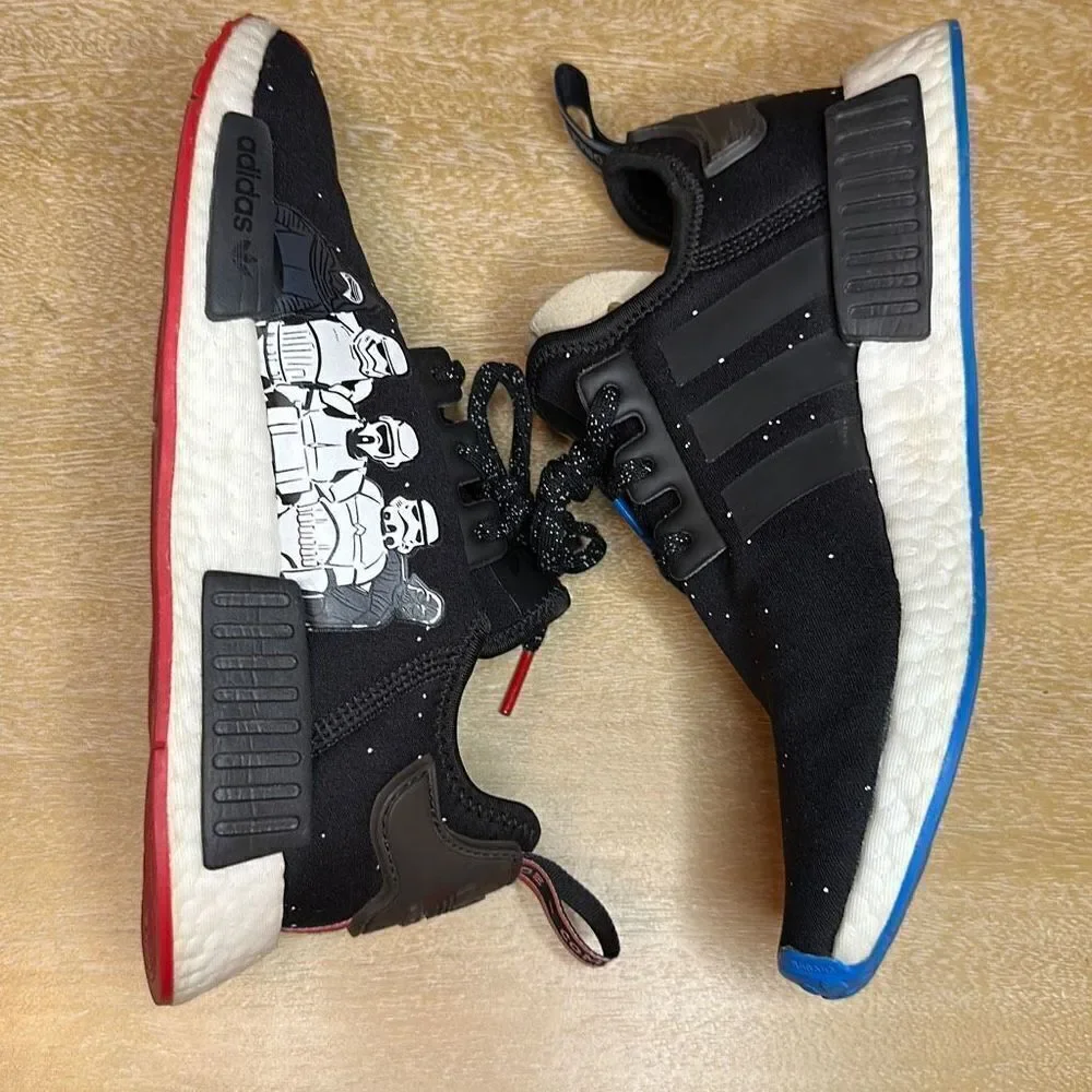 Star Wars x NMD_R1 'Rebels‎ and the First Order'