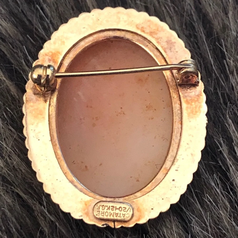 Antique 1940s catamore