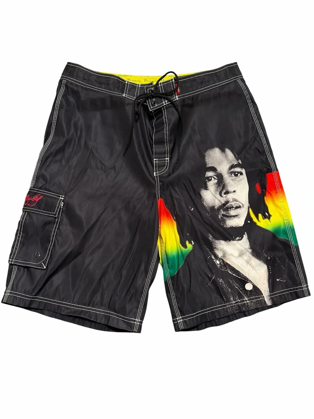 Dragonfly bob marley