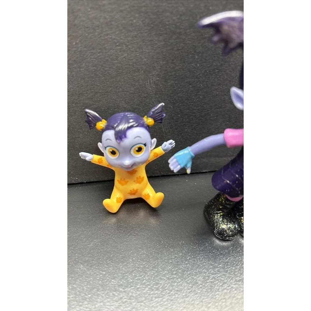 Just Play glowtastic disney ghoul