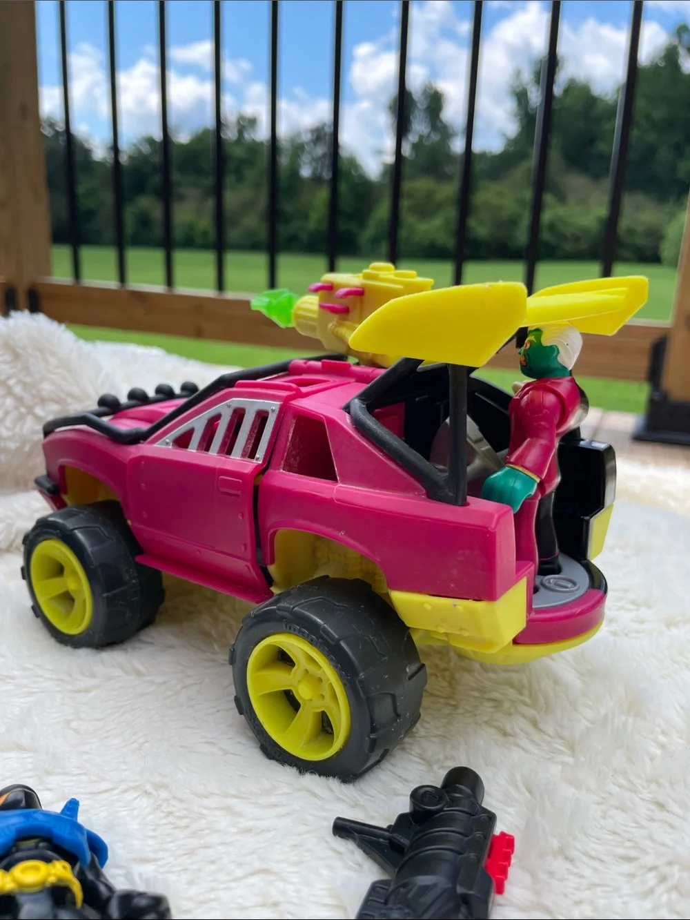 Fisher-Price easy pictured