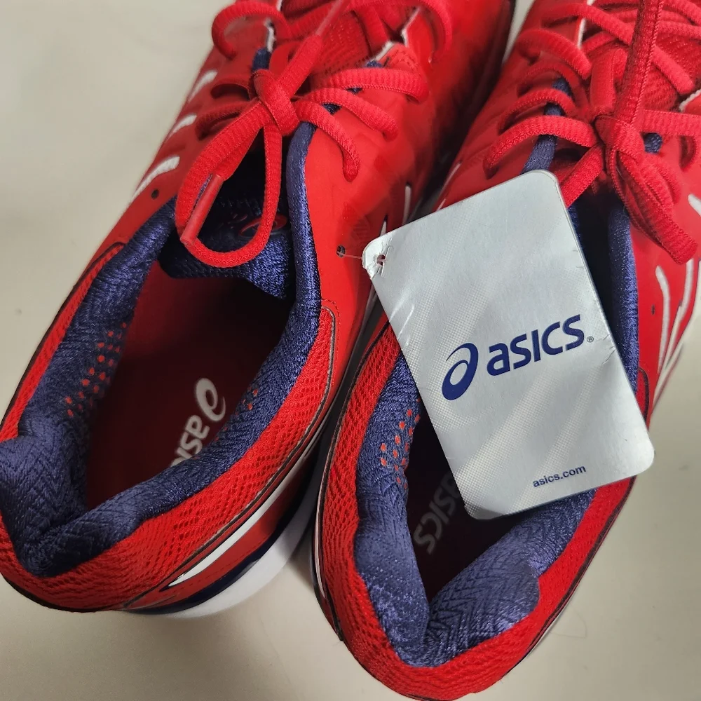 Asics mens gel
