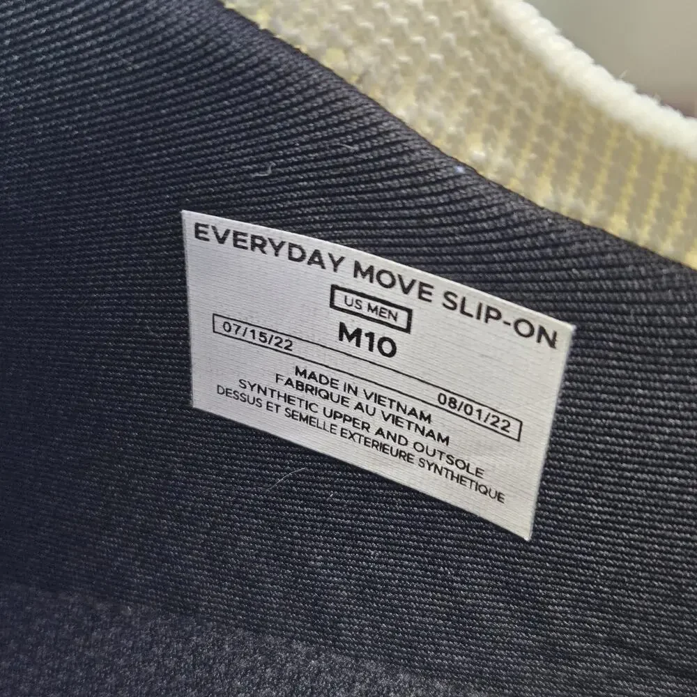 Vessi everyday move