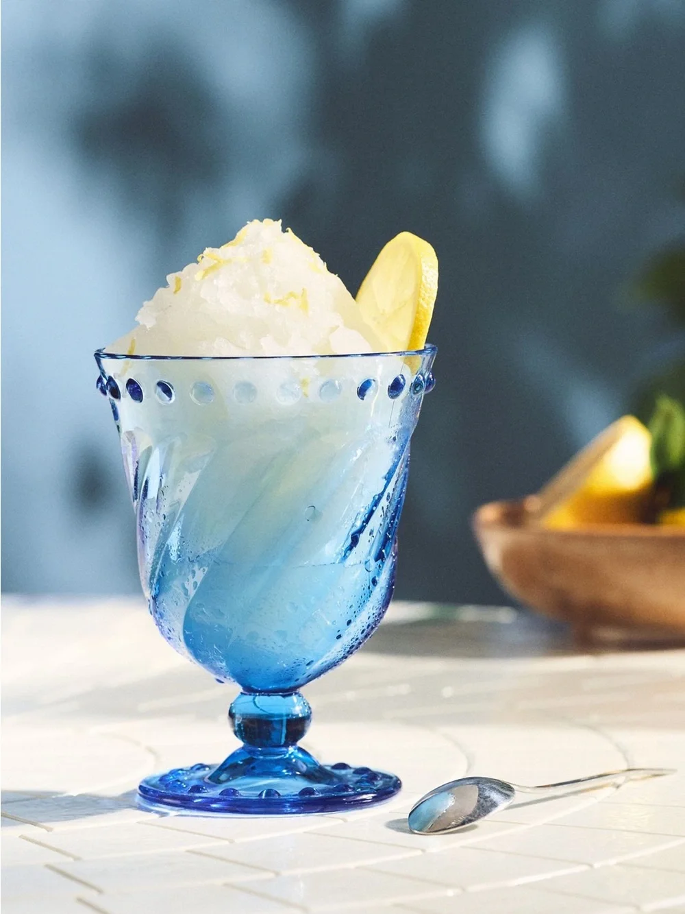Anthropologie esther glassware