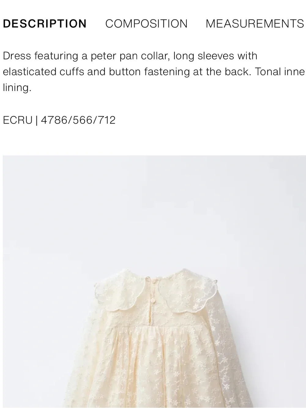 Zara new tags