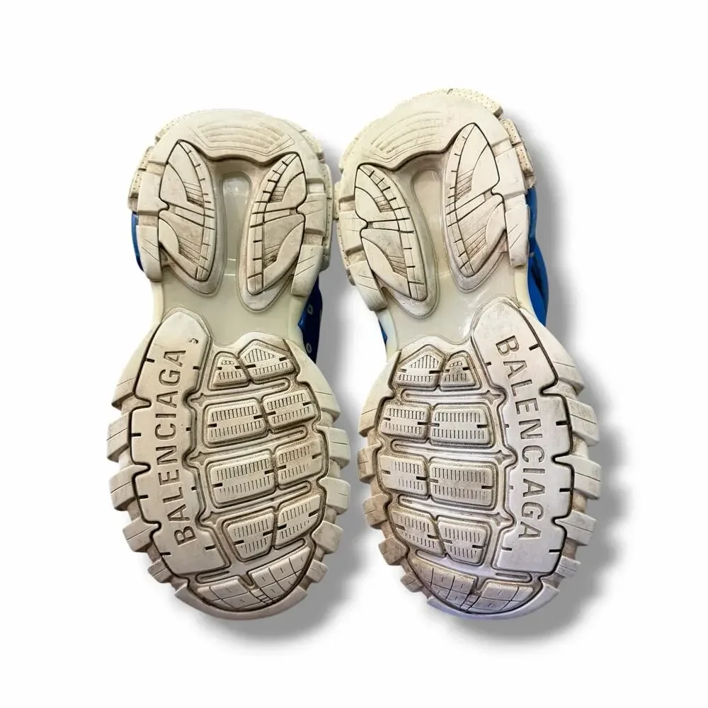 Balenciaga Track LED Sneaker ‘Blue White’ | Size 45(12US)