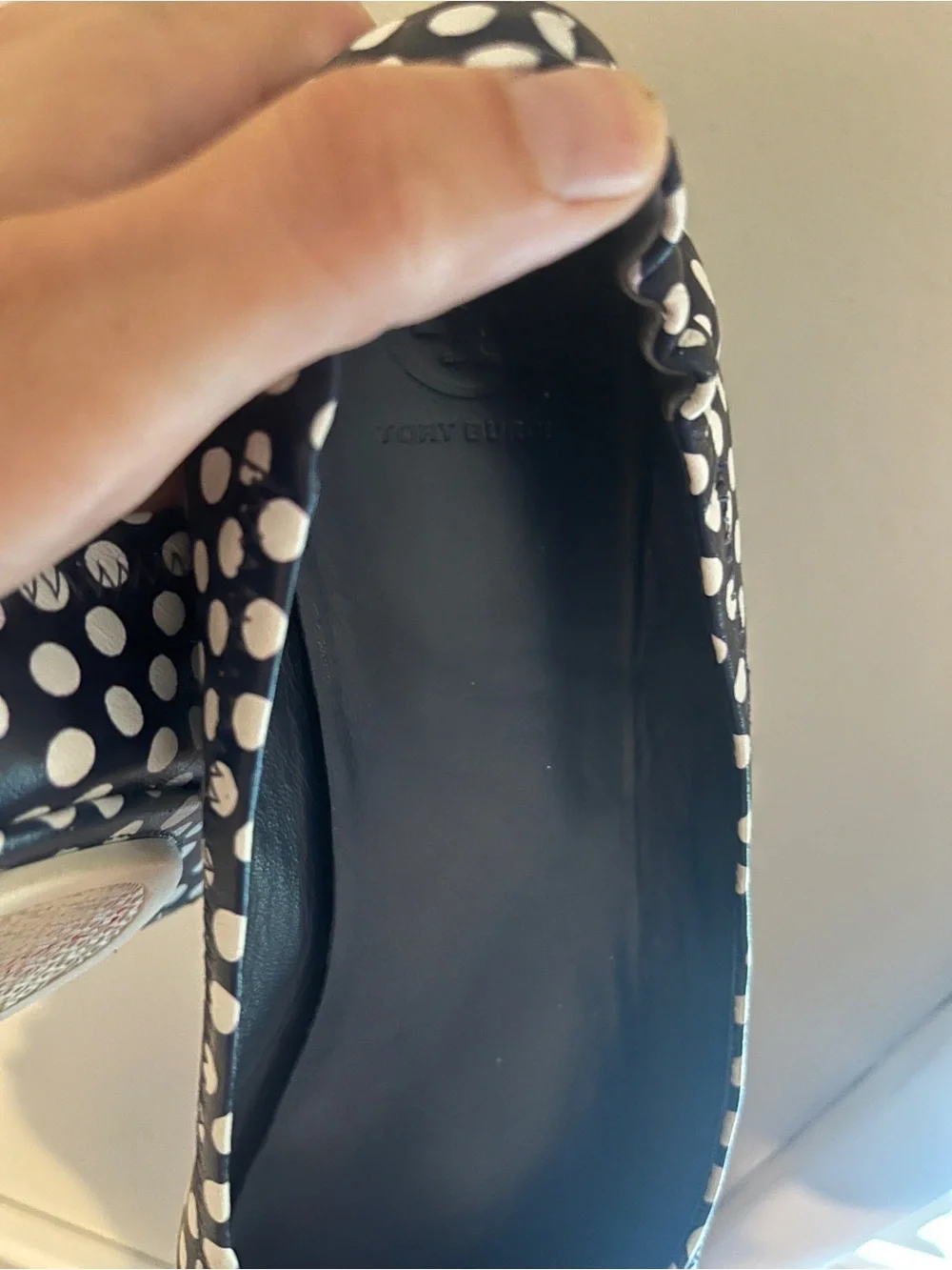 Tory Burch small amount