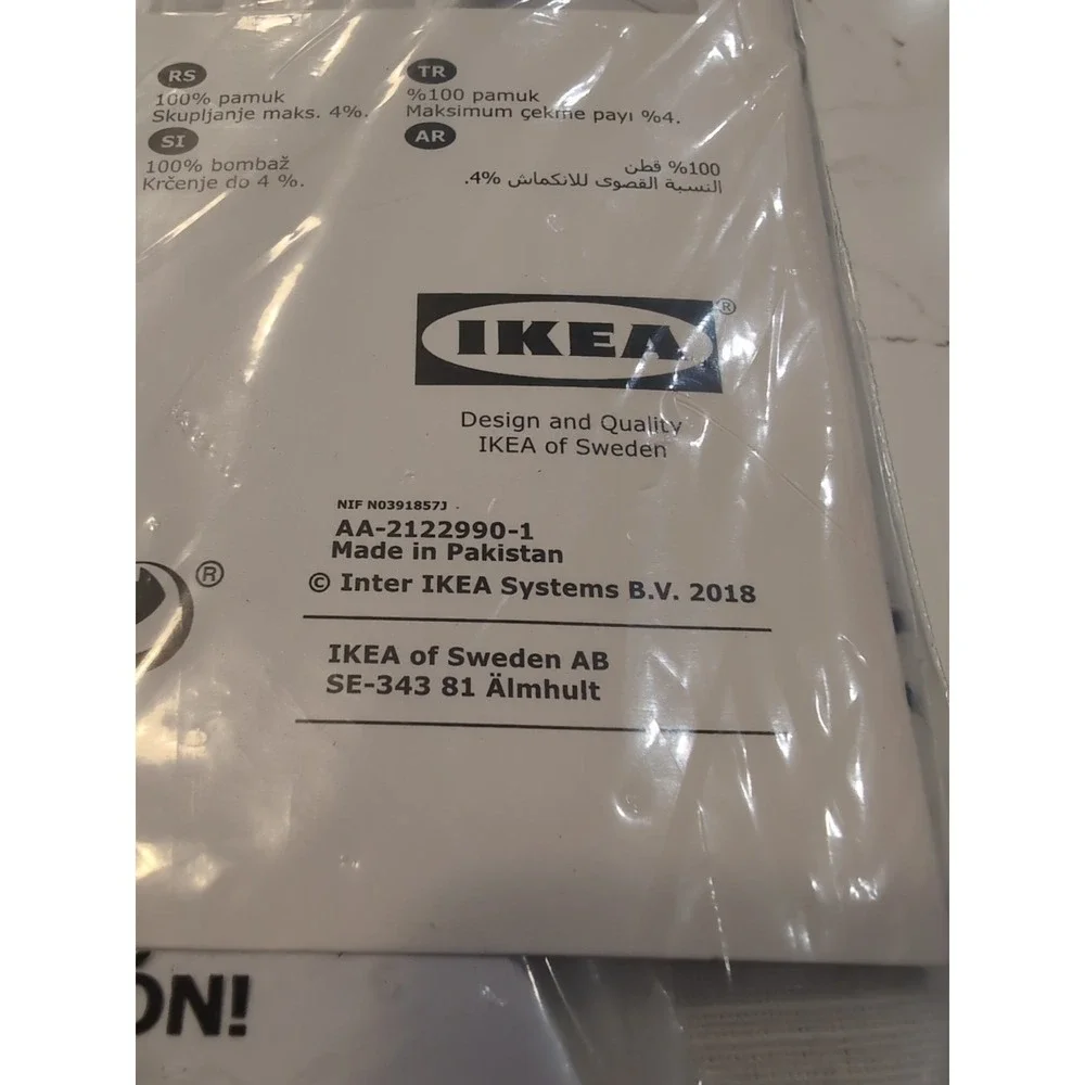 IKEA sanglarka curtains