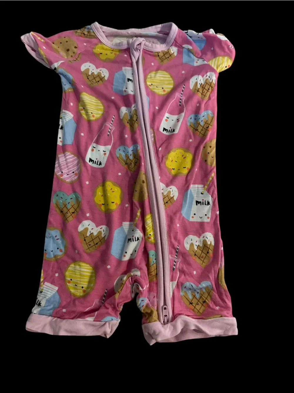 Little Sleepies soft cotton