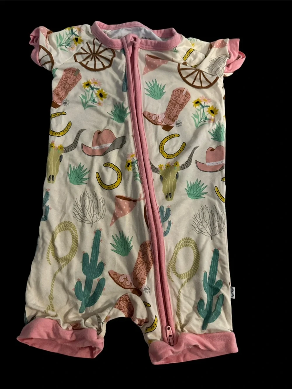 Little Sleepies soft cotton