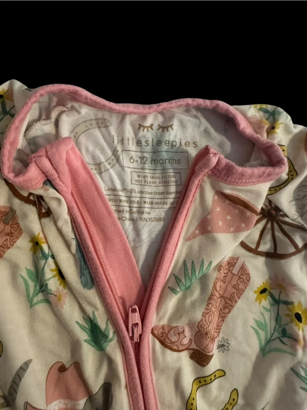 Little Sleepies soft cotton