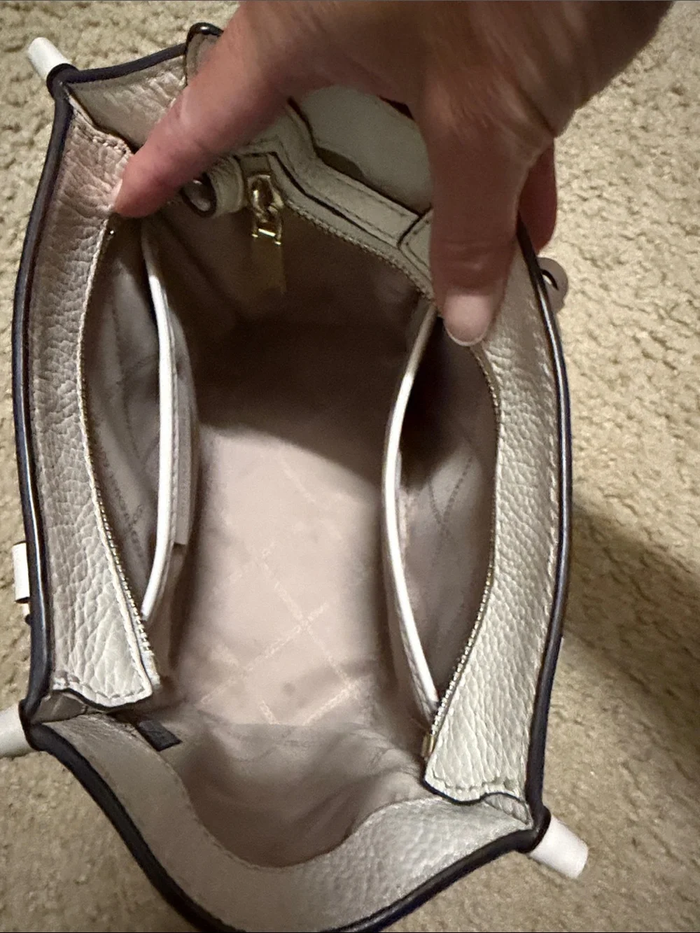 Michael Kors structured mini