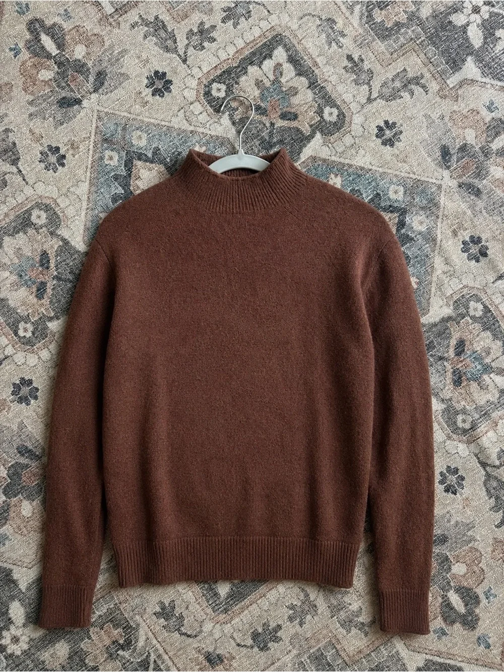 J. Crew crew rollneck