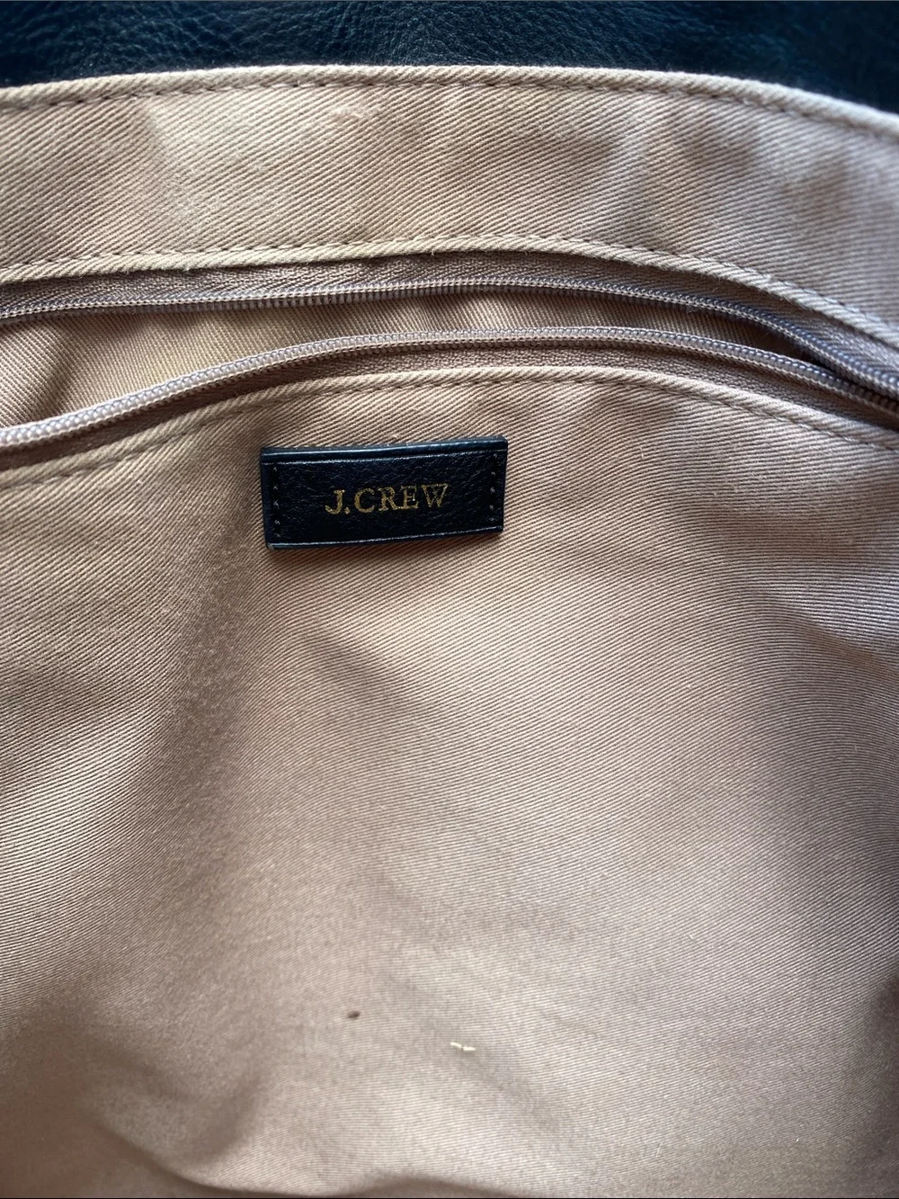 J. Crew some lipstick