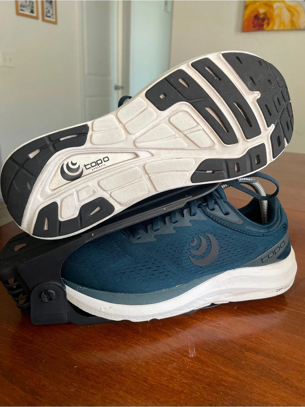 Topo athletic phantom