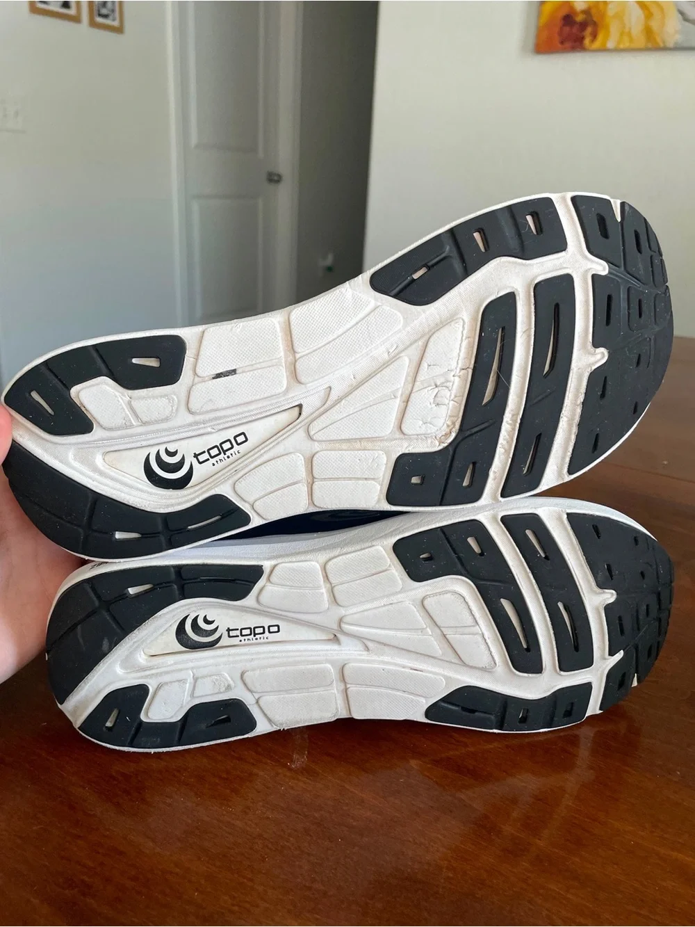 Topo athletic phantom
