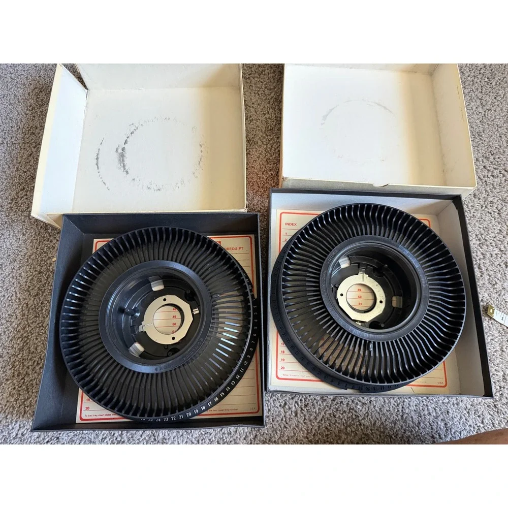 Kodak vintage set