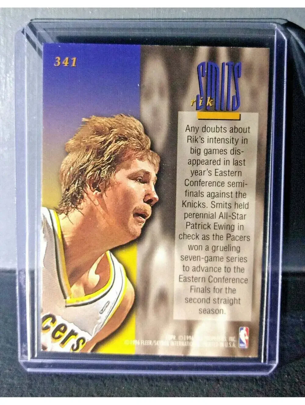 N/A nba rik out