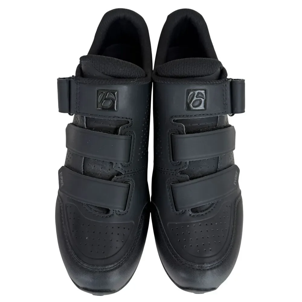 Bontrager Evoke Men's Mountain Bike Shoe Cycling Gear Black Sneakers Size 9
