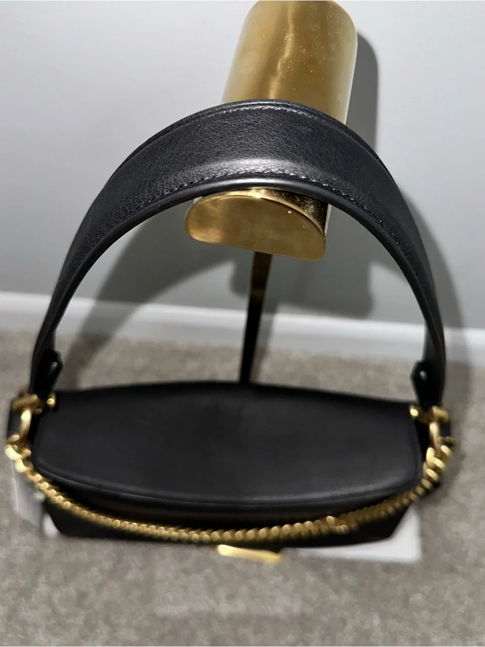 Coach elegant black