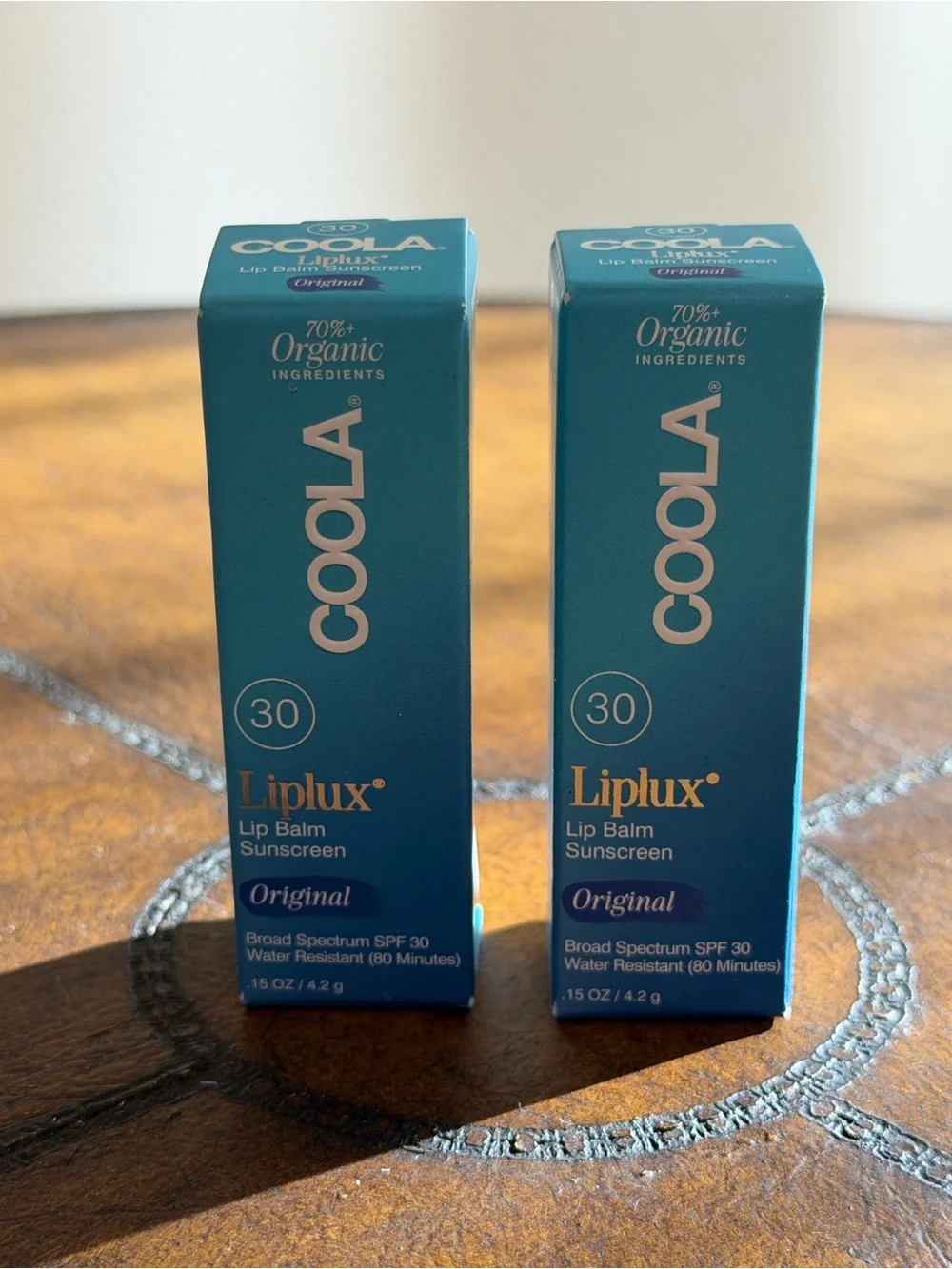 COOLA new box