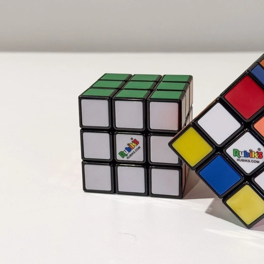 Lot of 2 Rubiks Cube | Clean/Smooth