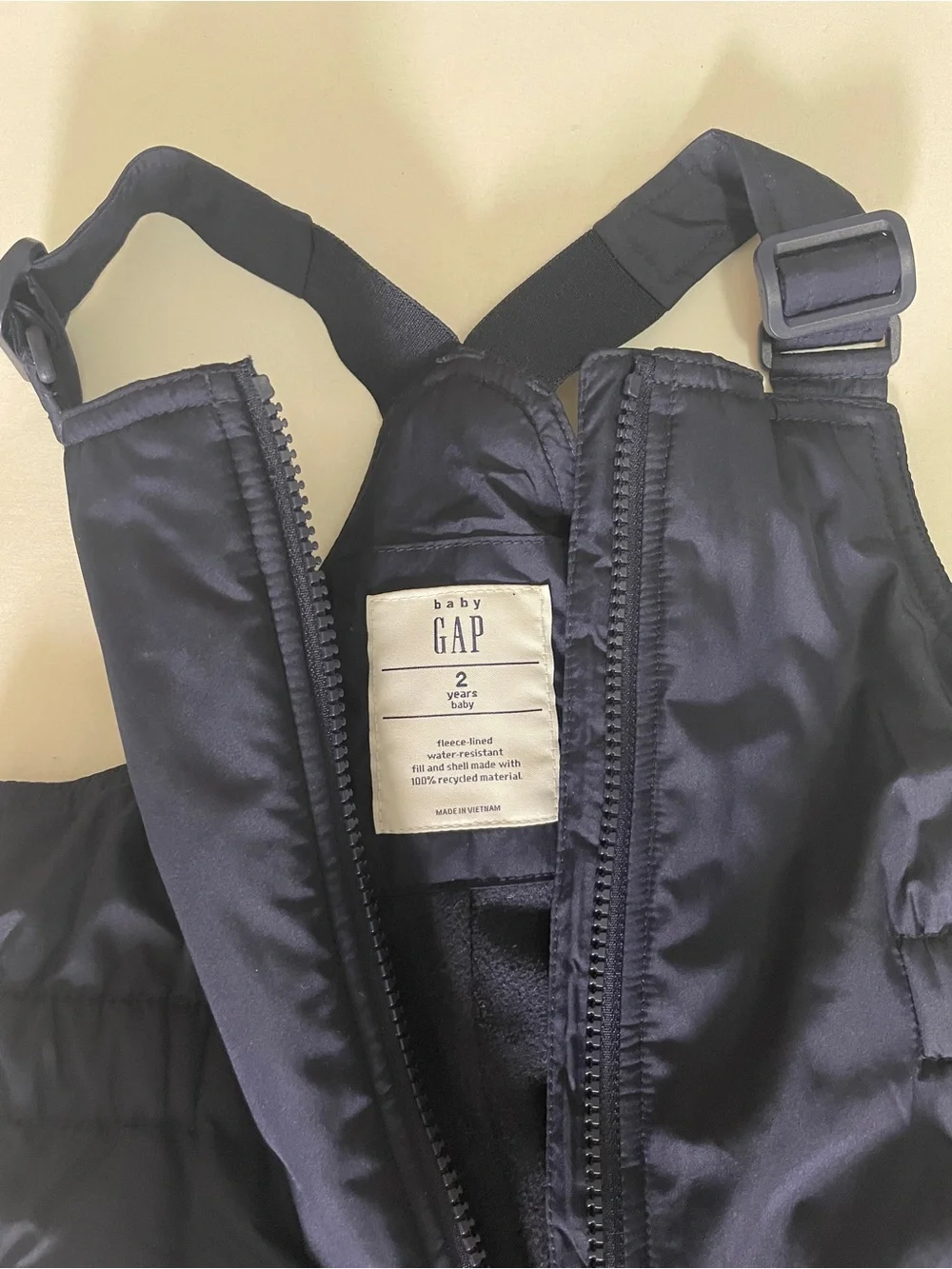 GAP thick insulated