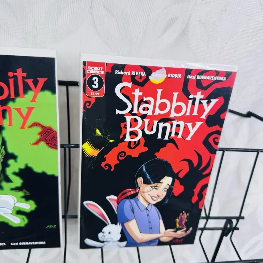 N/A stabbity bunny