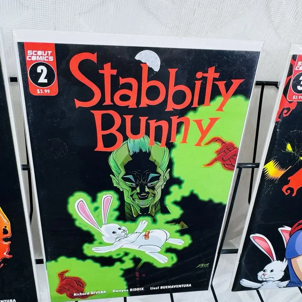 N/A stabbity bunny