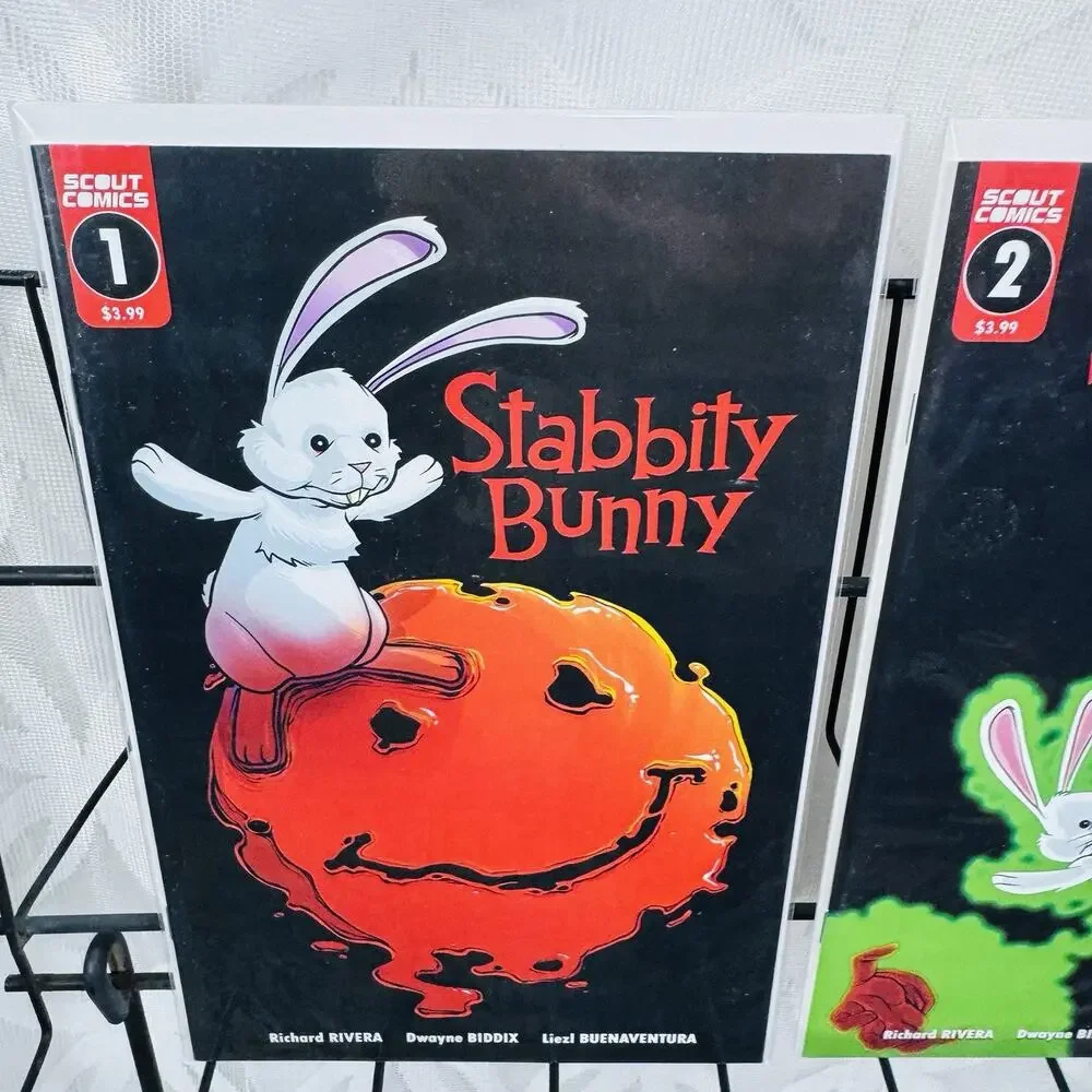 N/A stabbity bunny