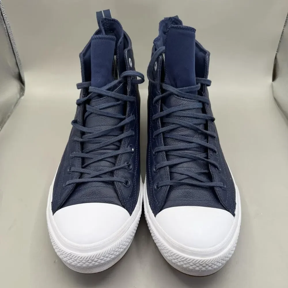 Converse Chuck Taylor All Star Counter Climate Shoes Mens 12 Blue Waterproof WP