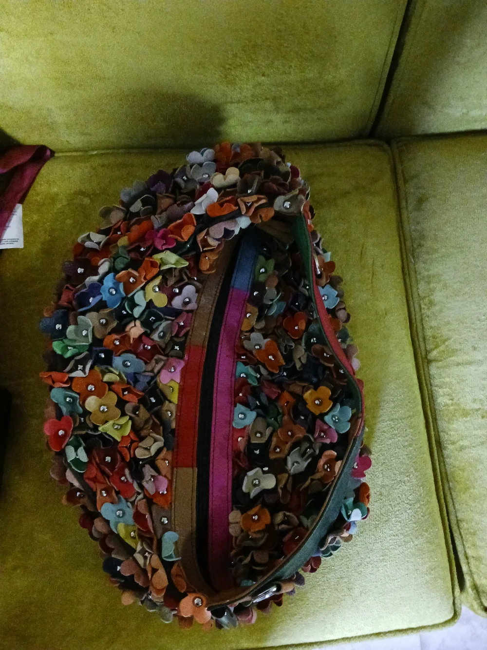 N/A strap details