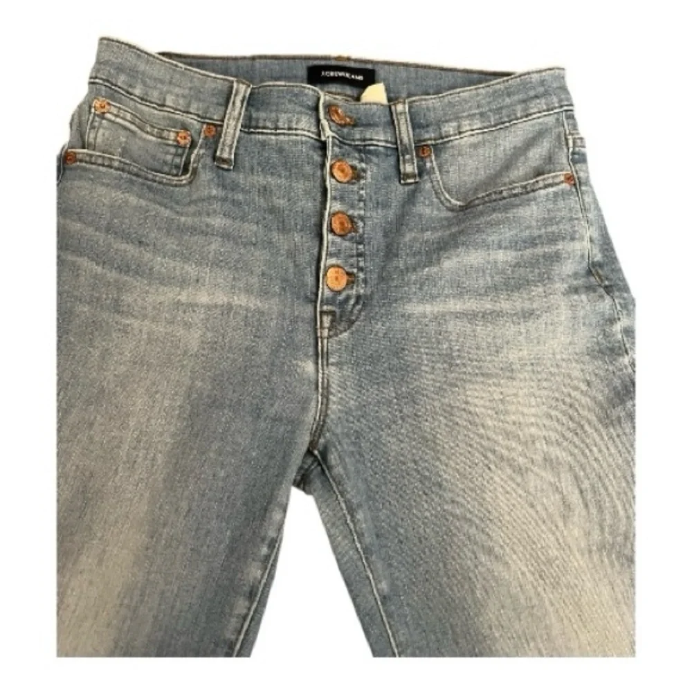 J. Crew classic crew