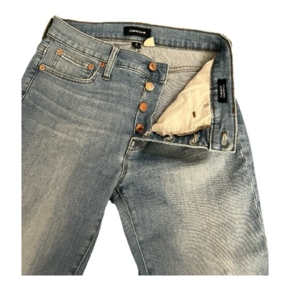 J. Crew classic crew