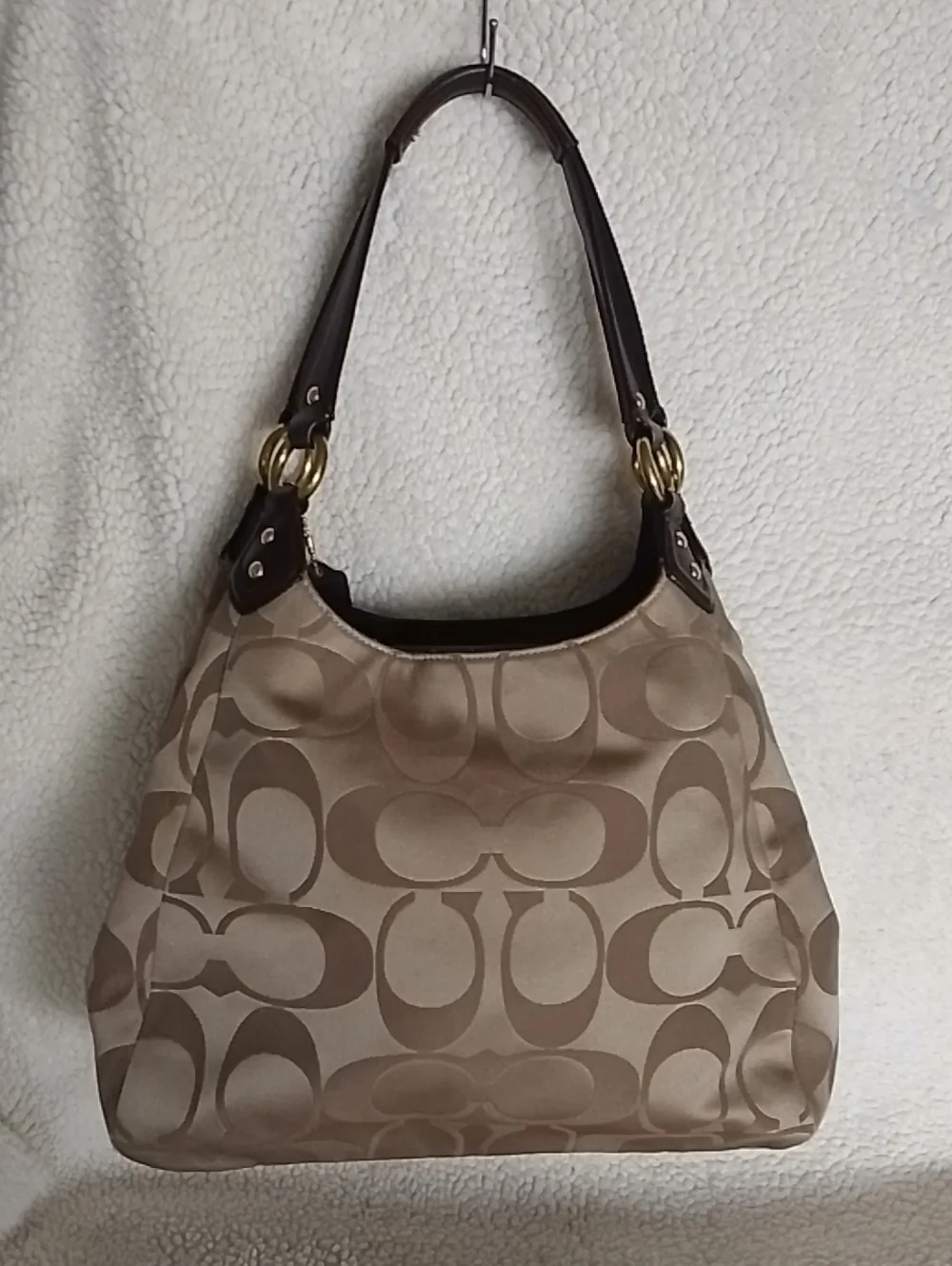 Coach shoulder bag