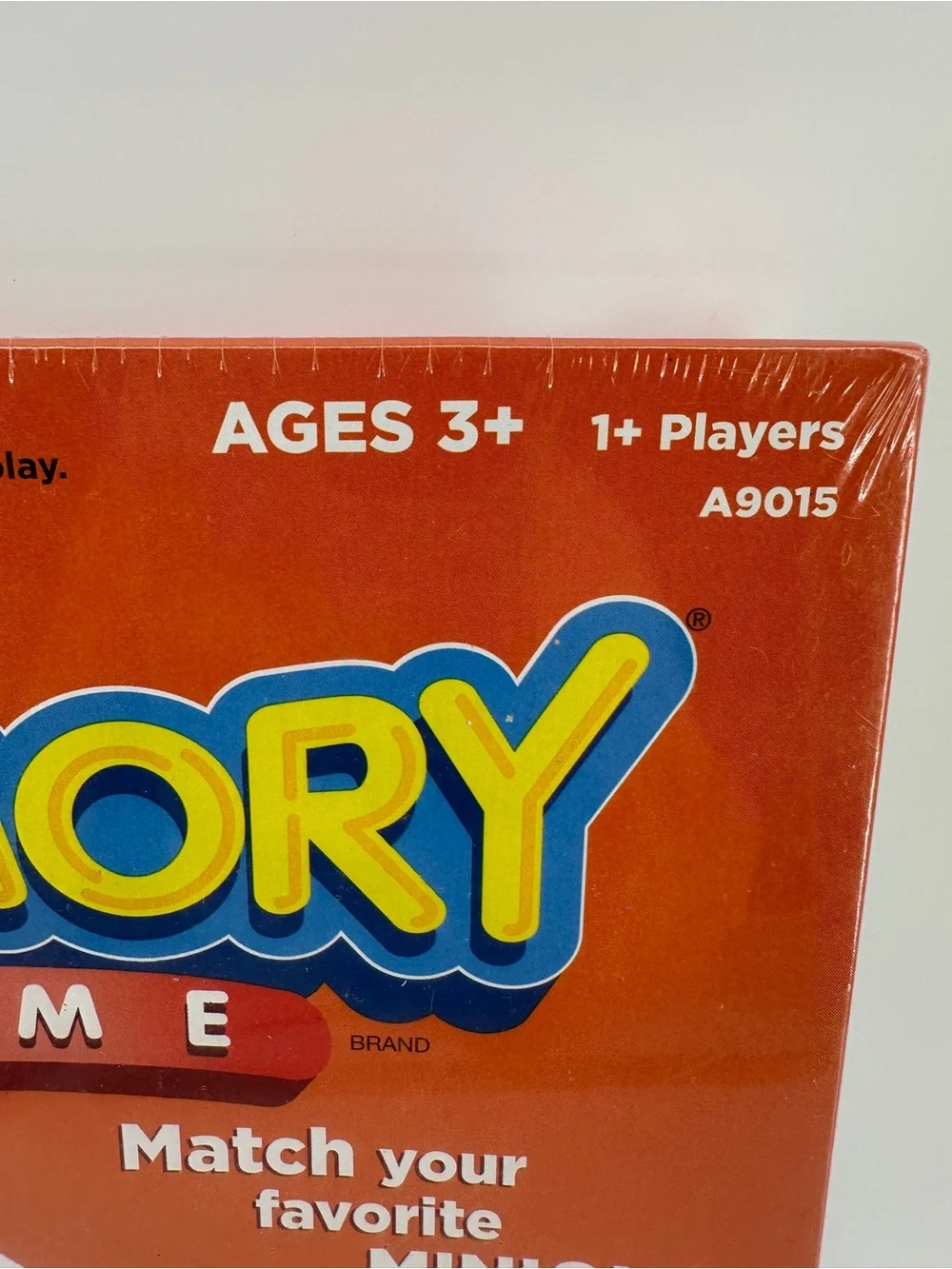 Hasbro sealed old